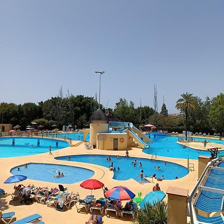 Premium Studio Minerva 103 Con Piscina Y Parque Acuatico Benalmádena Dış mekan fotoğraf