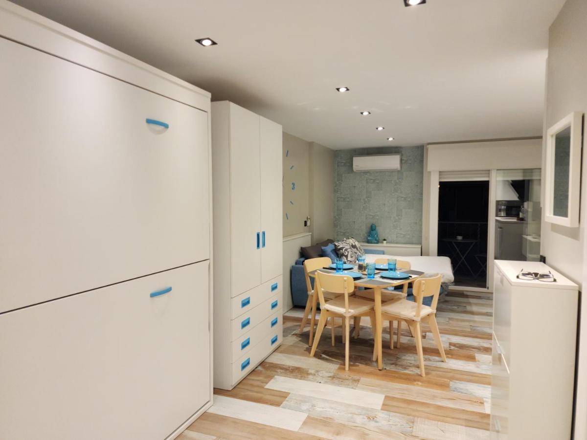 Premium Studio Minerva 103 Con Piscina Y Parque Acuatico Benalmádena Dış mekan fotoğraf