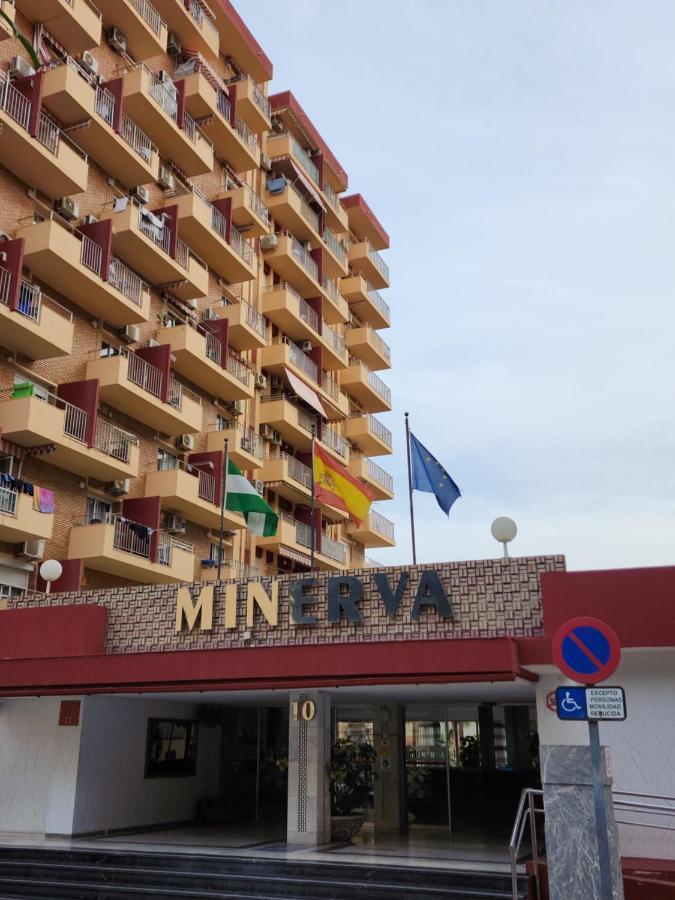 Premium Studio Minerva 103 Con Piscina Y Parque Acuatico Benalmádena Dış mekan fotoğraf
