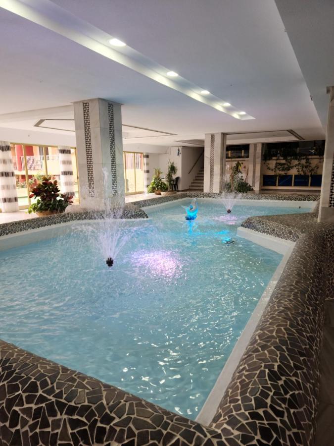 Premium Studio Minerva 103 Con Piscina Y Parque Acuatico Benalmádena Dış mekan fotoğraf