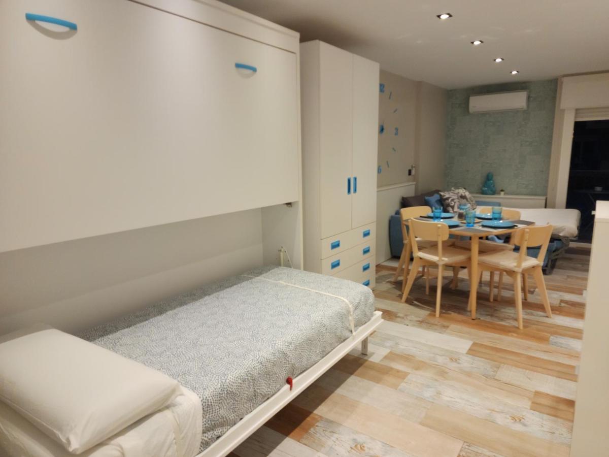 Premium Studio Minerva 103 Con Piscina Y Parque Acuatico Benalmádena Dış mekan fotoğraf