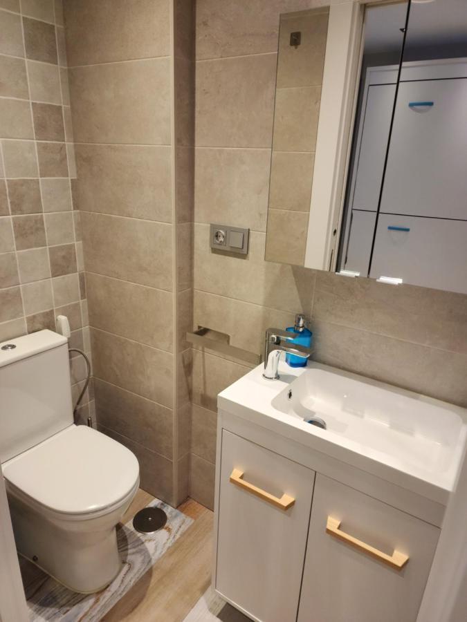 Premium Studio Minerva 103 Con Piscina Y Parque Acuatico Benalmádena Dış mekan fotoğraf
