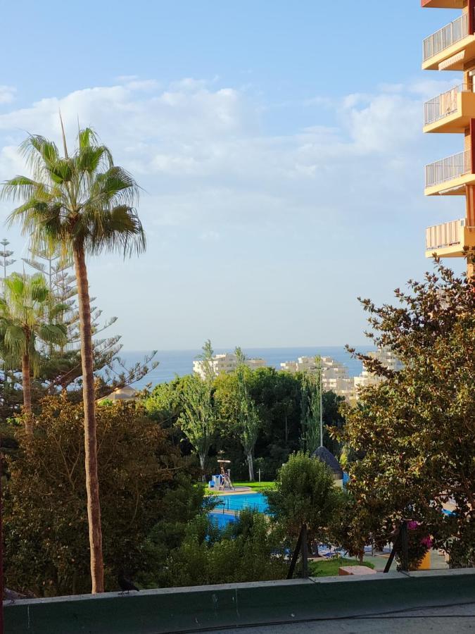 Premium Studio Minerva 103 Con Piscina Y Parque Acuatico Benalmádena Dış mekan fotoğraf