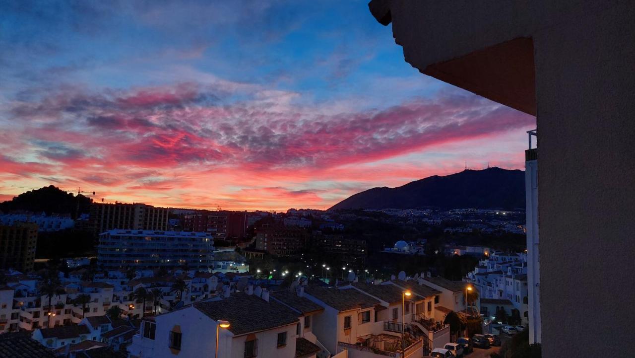 Premium Studio Minerva 103 Con Piscina Y Parque Acuatico Benalmádena Dış mekan fotoğraf