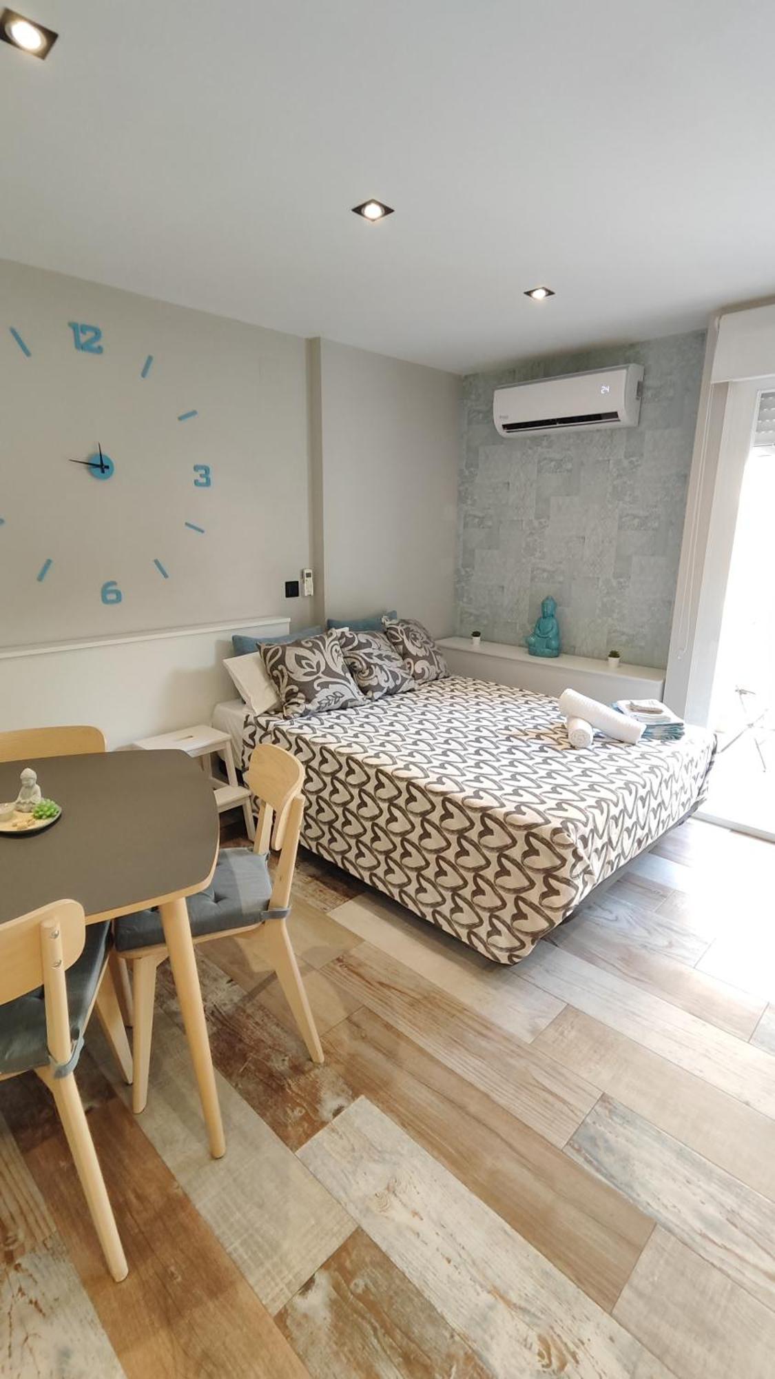 Premium Studio Minerva 103 Con Piscina Y Parque Acuatico Benalmádena Dış mekan fotoğraf
