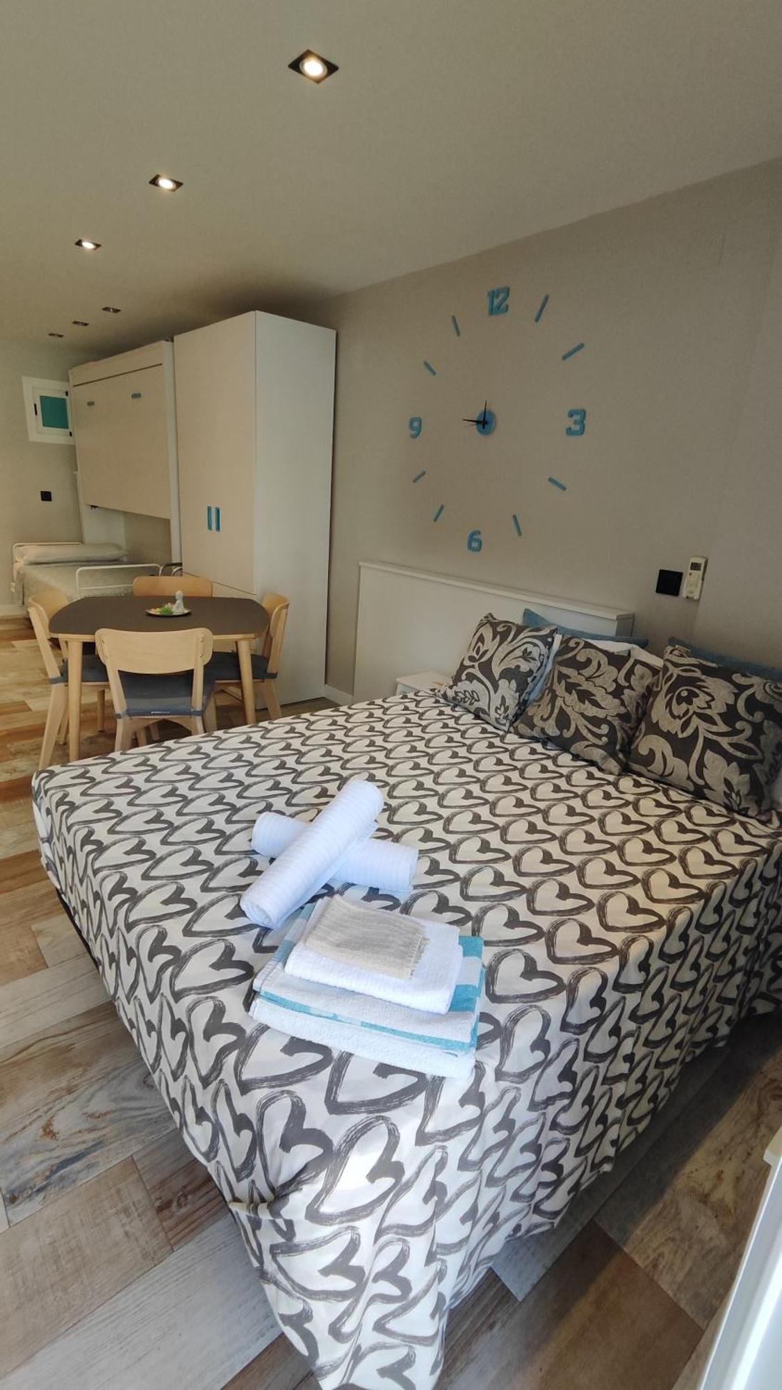 Premium Studio Minerva 103 Con Piscina Y Parque Acuatico Benalmádena Dış mekan fotoğraf