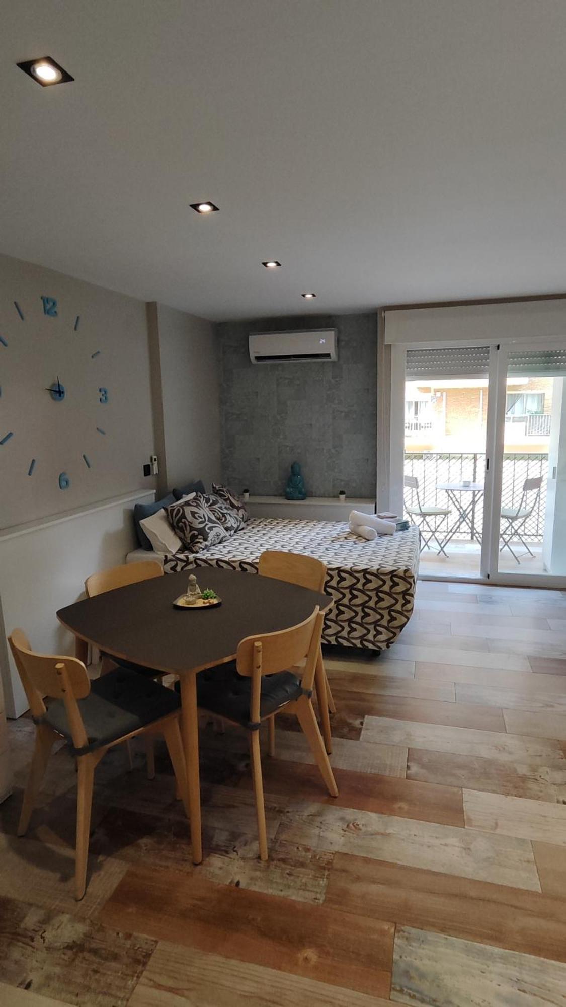 Premium Studio Minerva 103 Con Piscina Y Parque Acuatico Benalmádena Dış mekan fotoğraf
